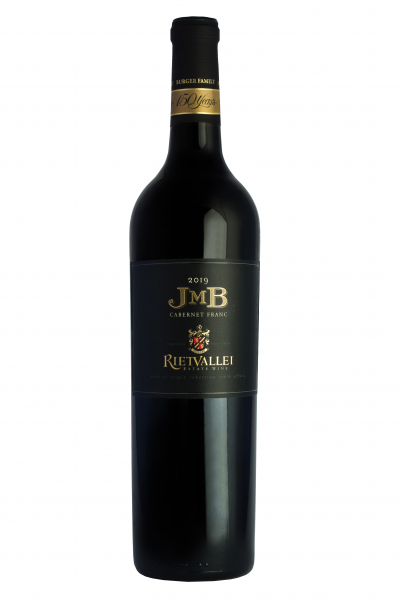 Rietvallei Wine Estate Rietvallei JMB Cabernet Franc
